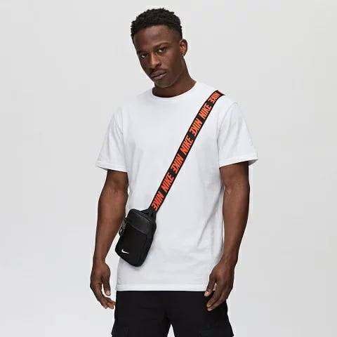 Phụ Kiện Chính Hãng - Nike N'Sportswear Essentials Hip Pack ''Black'' -  BA5904-010