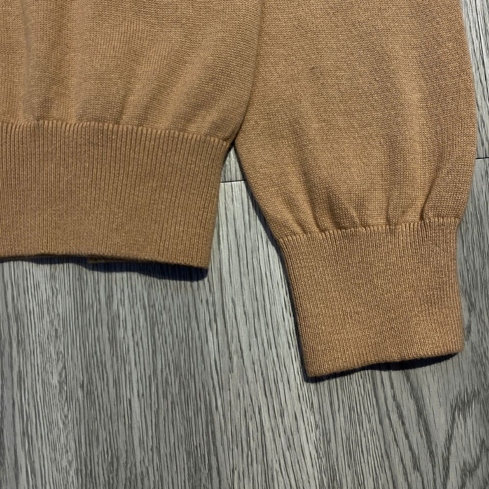 Áo Sweater Chính Hãng - Áo Len Tommy Hilfiger 'Brown' - 78J8222-15