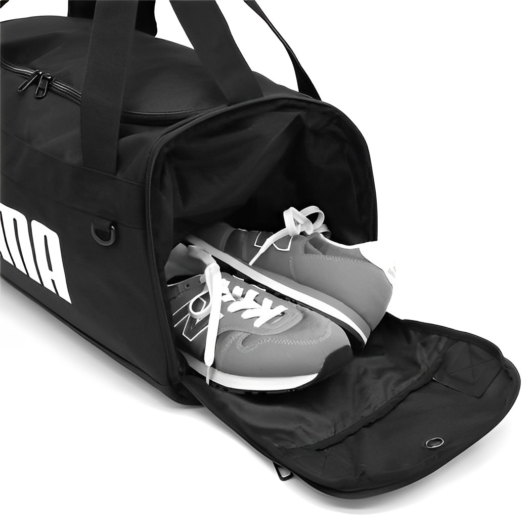 Phụ Kiện Chính Hãng - Túi Trống Puma Challenger Duffel Bag S - 076620-01
