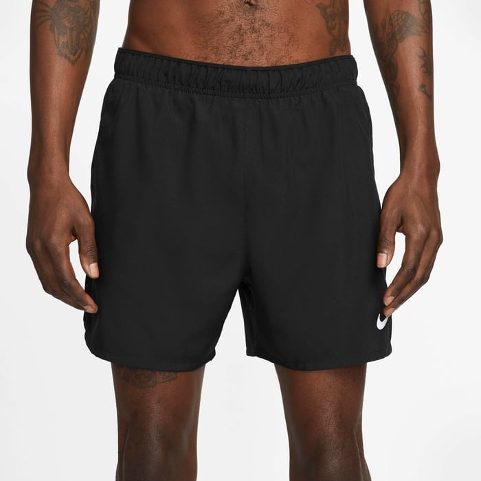 Quần Short Chính Hãng - Nike Running Dri-fit 2in1 Kèm Sịp 5in/7in/9in 'Black' - DV9363