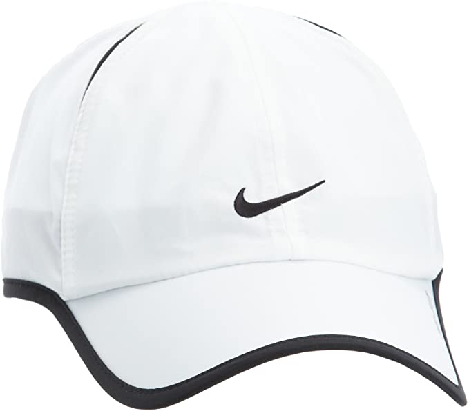 Mũ nón lưỡi trai basic Nike Trắng - 595510-100