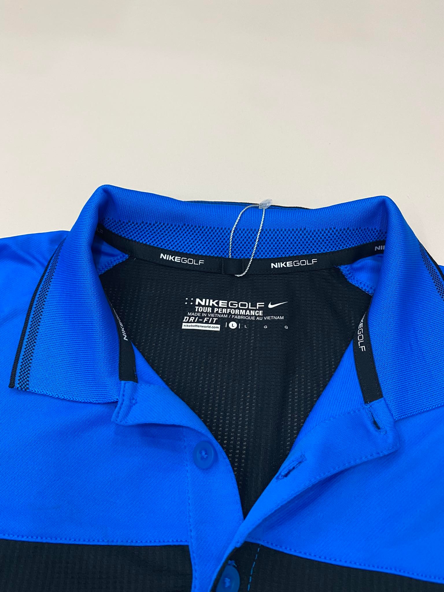 ÁO SWEATSHIRTS CHÍNH HÃNG - Nike Golf Dri-Fit PrePormance 