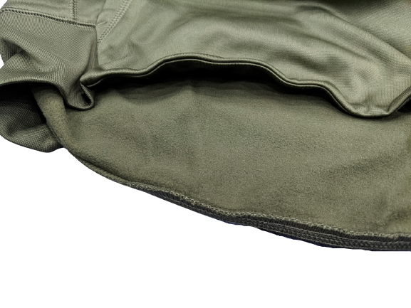 Áo Hoodie Nỉ Nam Nike NFL New England Patriots 'Olive'  - 944243-395