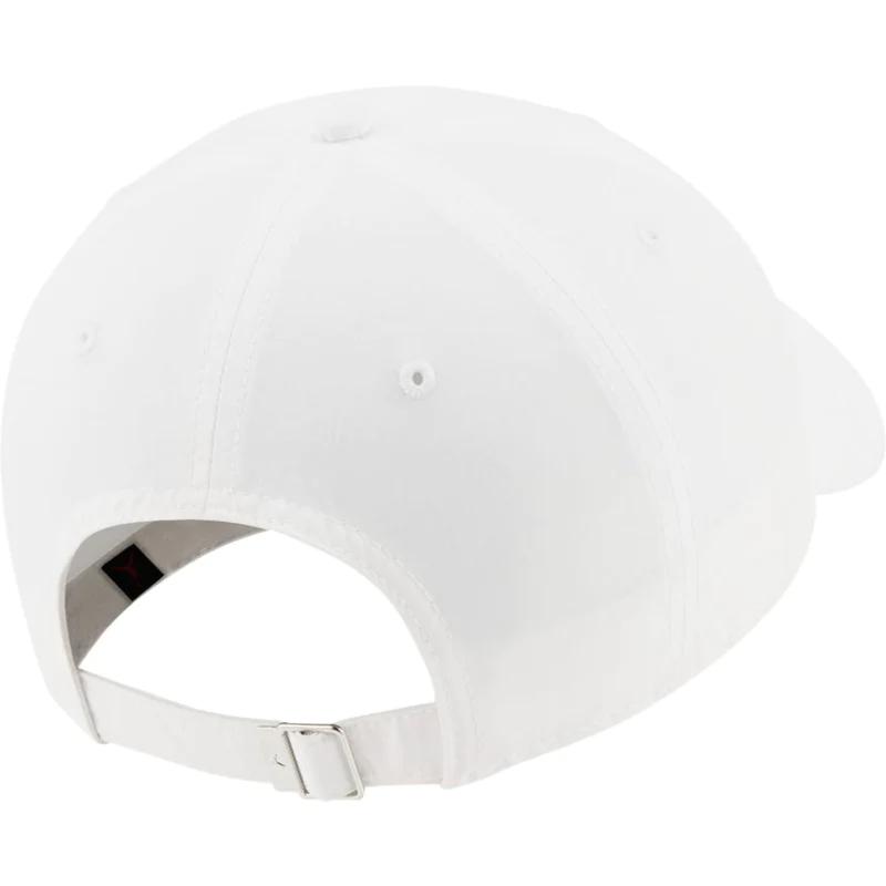 Mũ nón lưỡi trai Jordan _ Trắng - DC3673-100