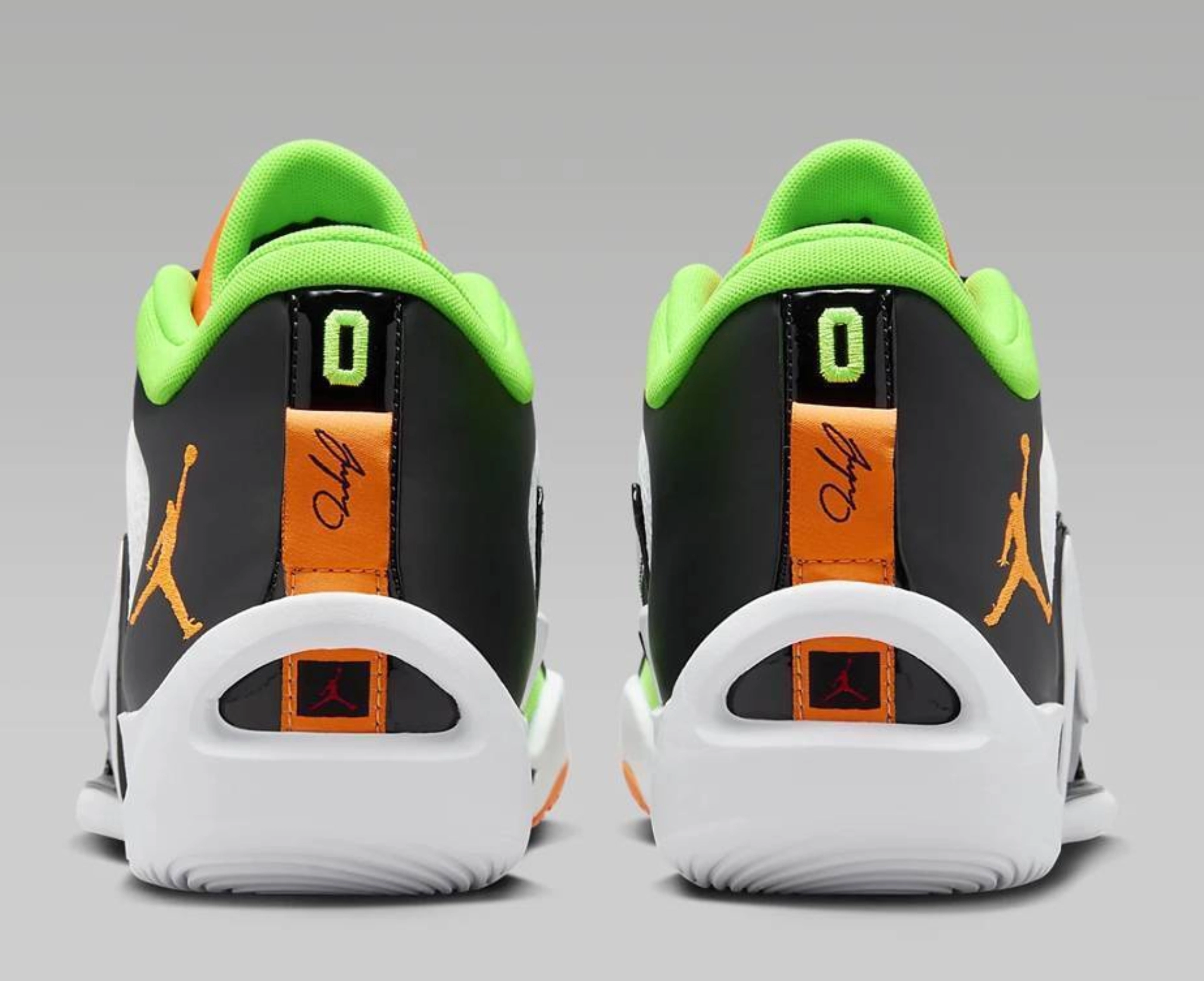 Giày Bóng Rổ Chính Hãng - Nike Jordan Tatum 1 'Home Team' - DZ3330-108