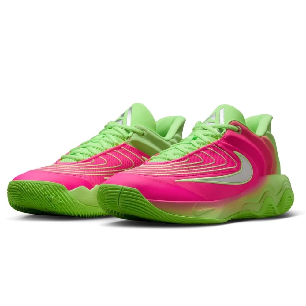 GIÀY BÓNG RỔ CHÍNH HÃNG - Nike Giannis Immortality 4 EP ‘Lime Blast’ - FQ3681-303