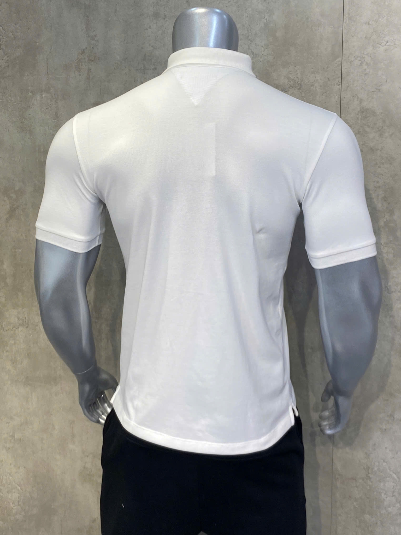 Áo Polo Chính Hãng - Tommy Hilfiger Regular Fit Nautical Flag Polo 