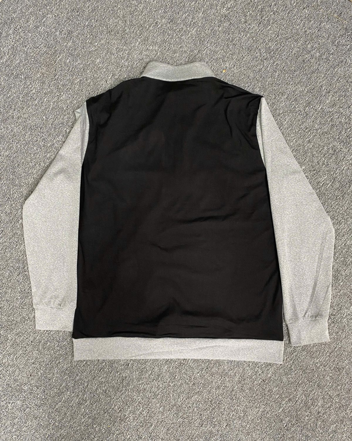 Áo Sweater Chính Hãng - JDX Oversized Half-zip High Neck 