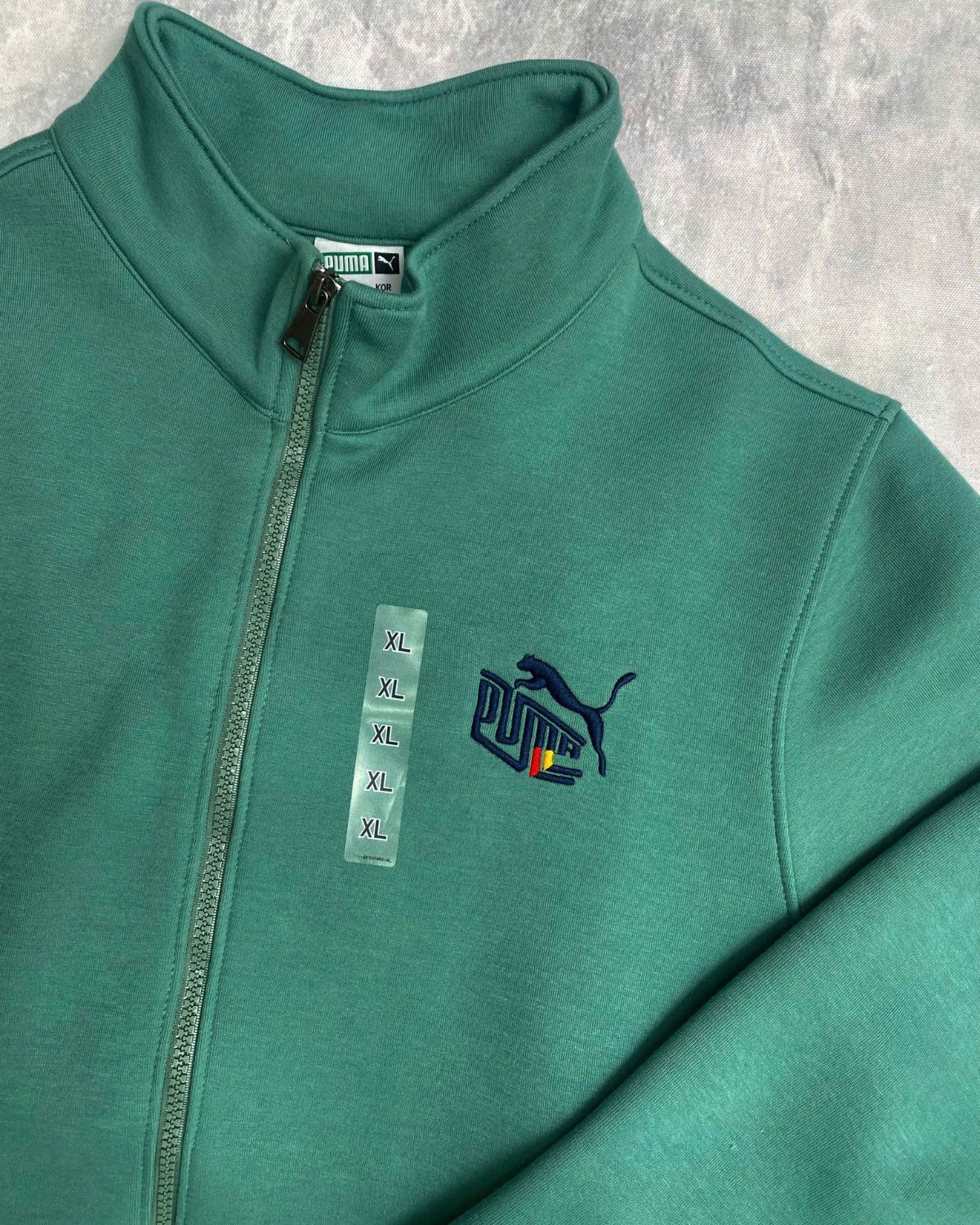 Bộ Thể Thao Chính Hãng - Puma Jeans Jogger ' Xanh Mint ' - BPM-B89
