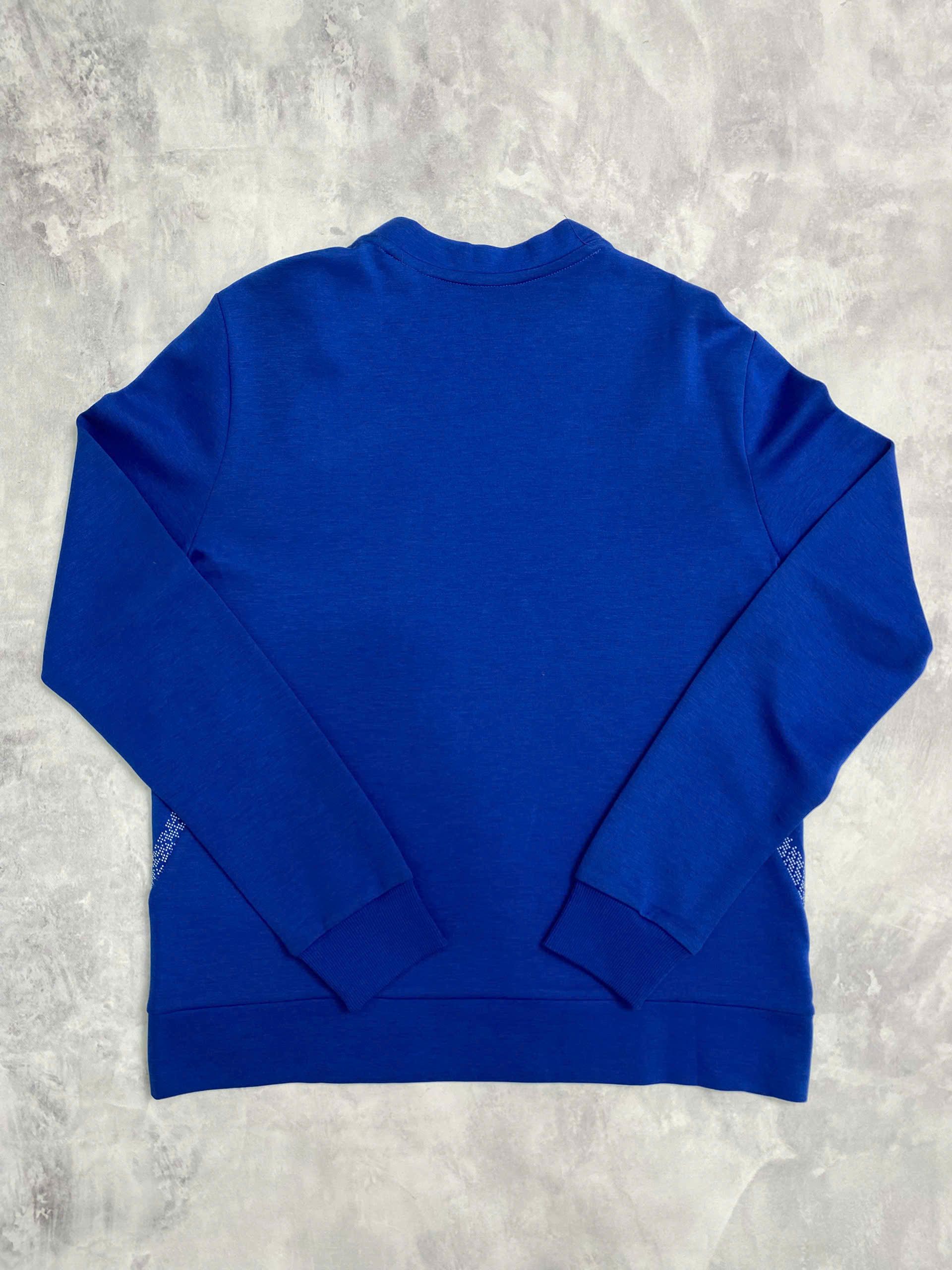 Áo Sweater Chính Hãng - Hugo Boss Men's ''Blue'' - HGB-BLUE