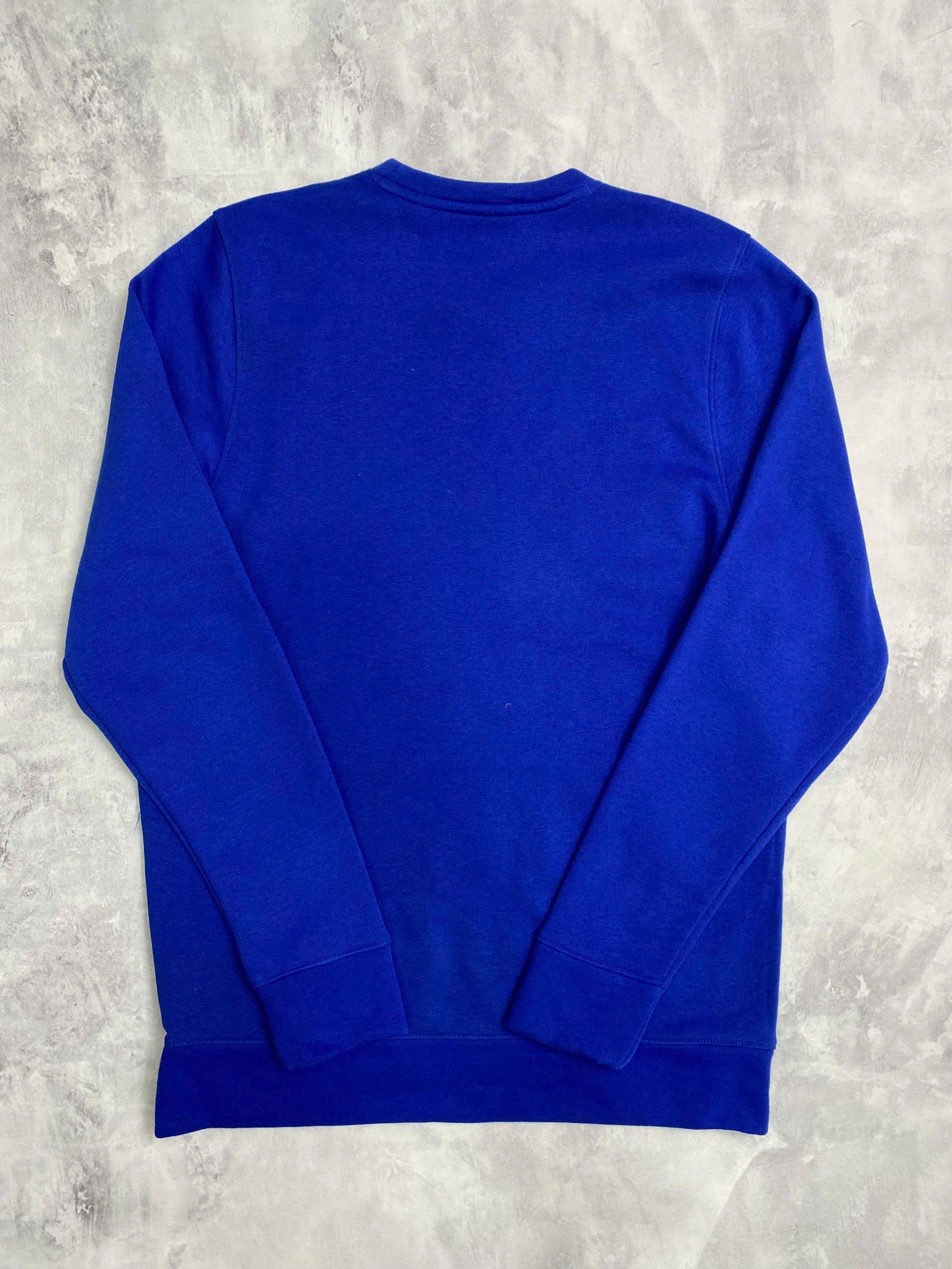 Áo Sweater Chính Hãng - Under Armour UA Rival Fleece Men's Crew - 1379755-400