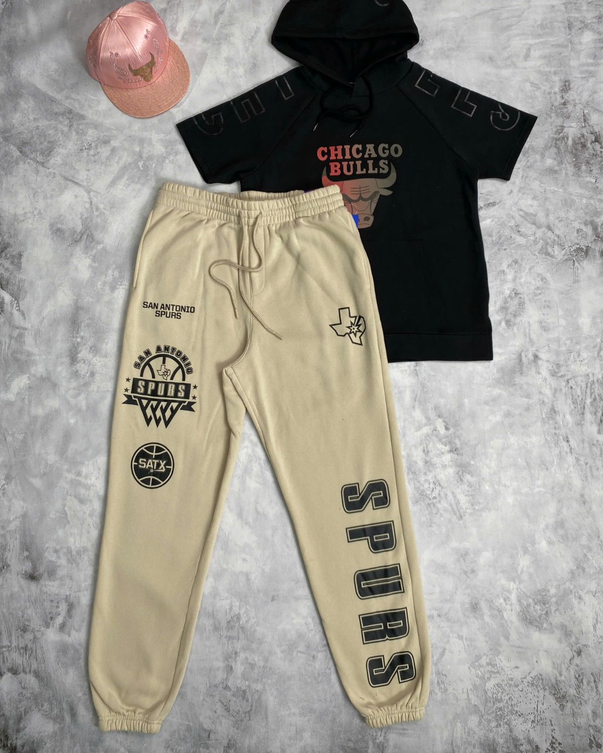 Quần Dài Chính Hãng - NBA Ultra Game Men's Basic Team Jogger Pants Men's Jogger 