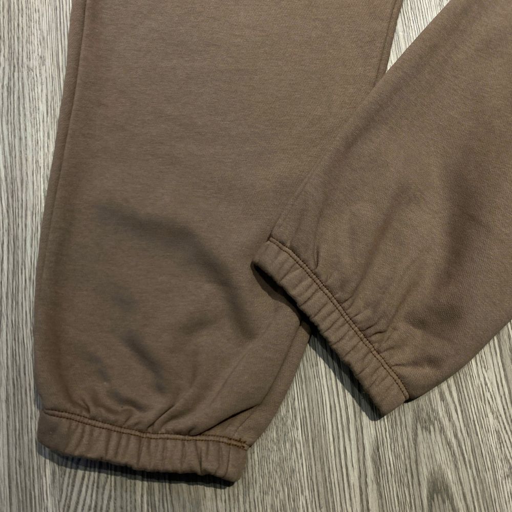 Quần Dài Chính Hãng - Quần Nỉ Bông Champion 'Light Brown' - GF07-774