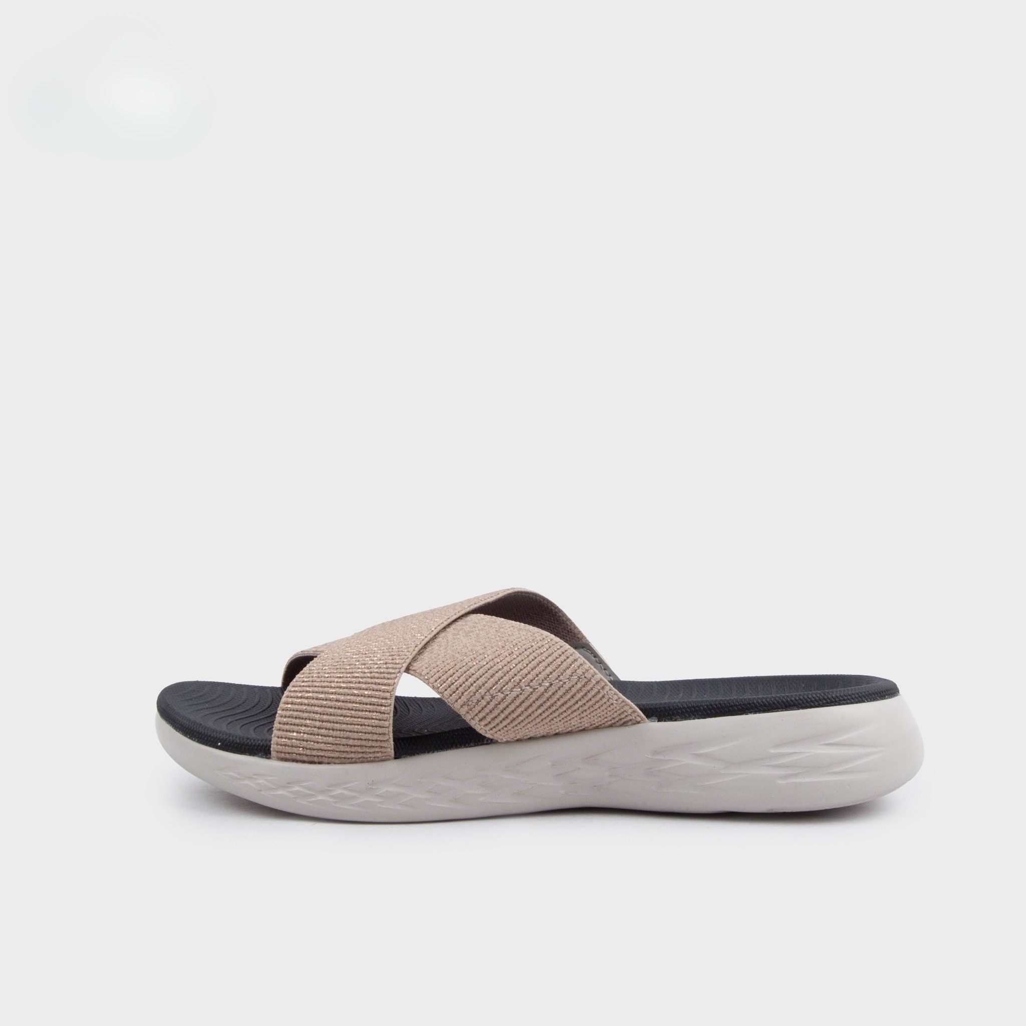 Dép Chính Hãng - Sandal Skecher GoGa Mat 