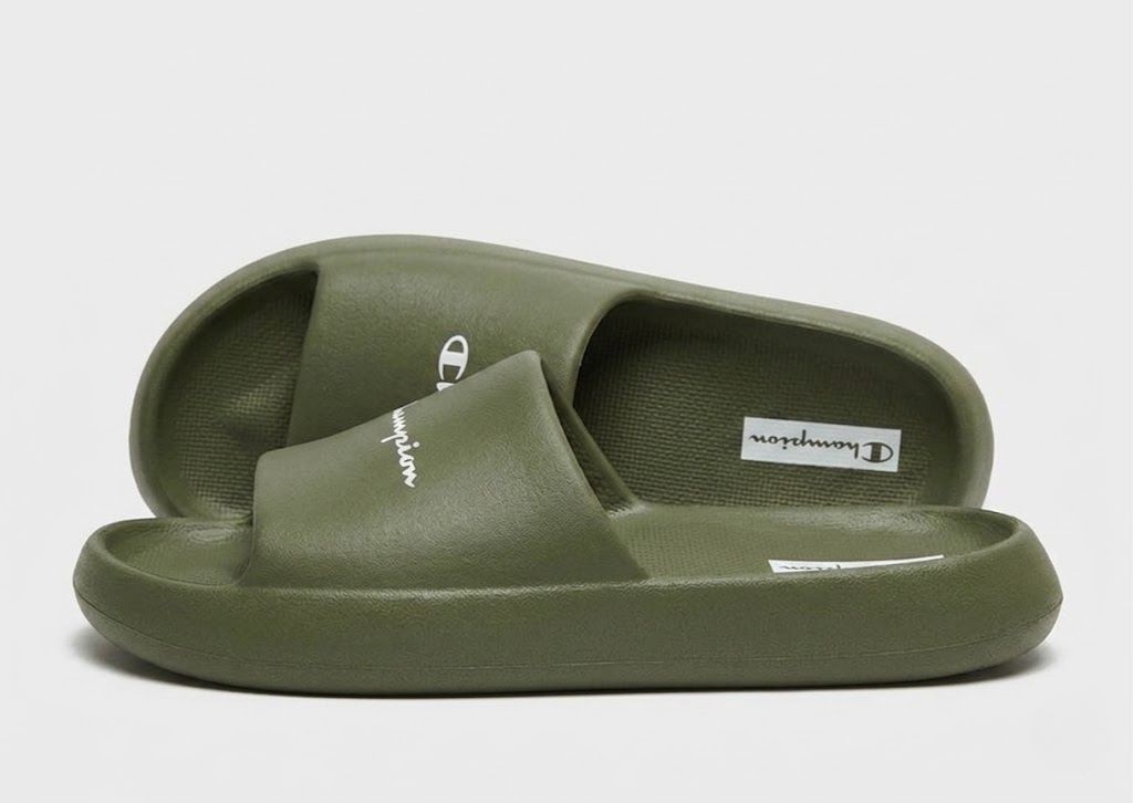 Dép Chính Hãng  - Champion Soft Slipper Slide 