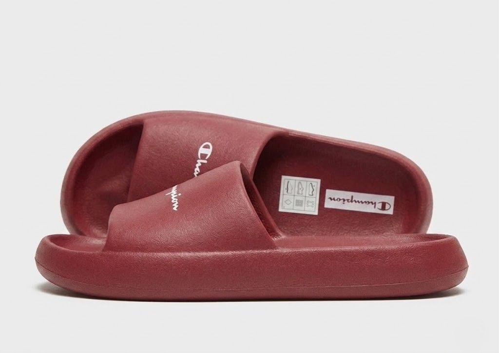 Dép Chính Hãng  - Champion Soft Slipper Slide 
