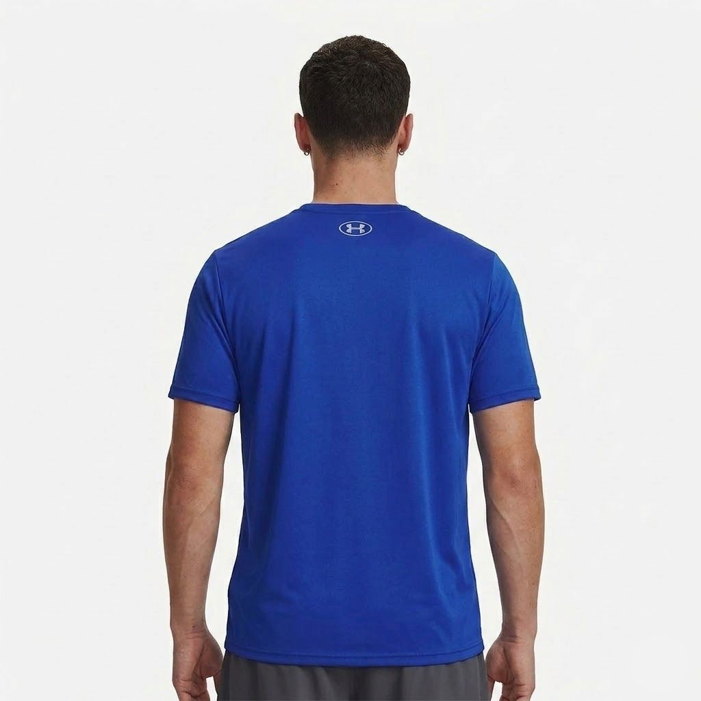 ÁO TSHIRTS CHÍNH HÃNG - Under Armour Men's 'Blue' - 1367701