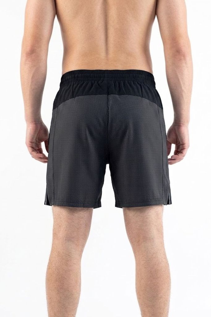 Quần Short Chính Hãng - Asics Honeycomb Mesh Running Short 