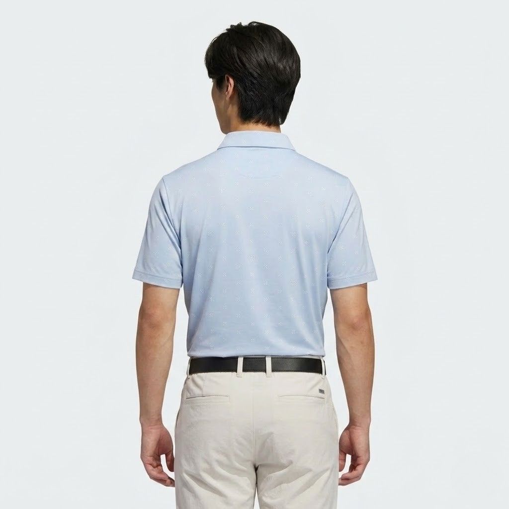 Áo Polo Chính Hãng - Travis Mathew Golf Polo Shirt 'Grey' - 1MAA553-GRE