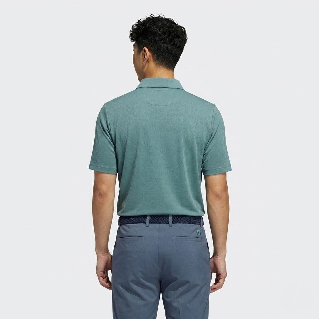 Áo Polo Chính Hãng - Travis Mathew Golf Polo Shirt 'Silver Pine' - 1MAA553-SVP