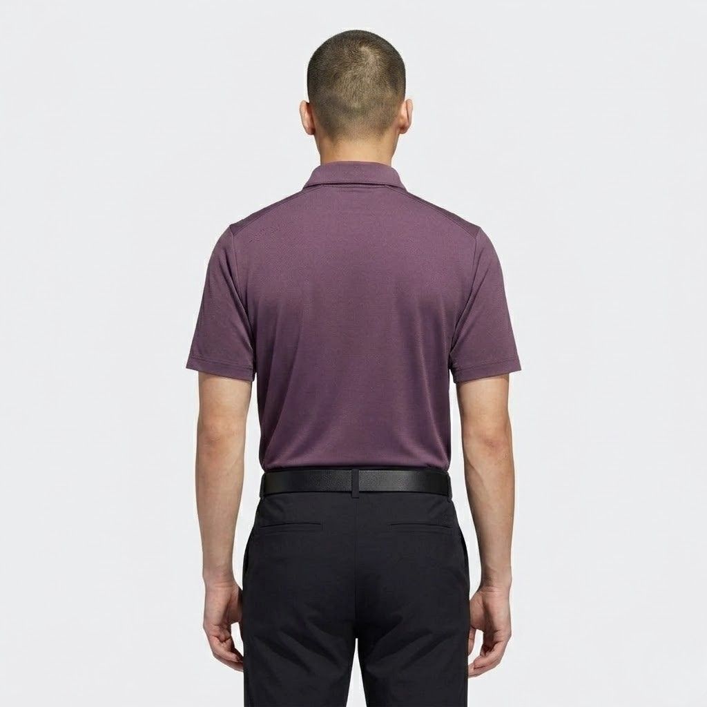 Áo Polo Chính Hãng - Travis Mathew Golf Polo Shirt 'Plum' - 1MAA553-PLM