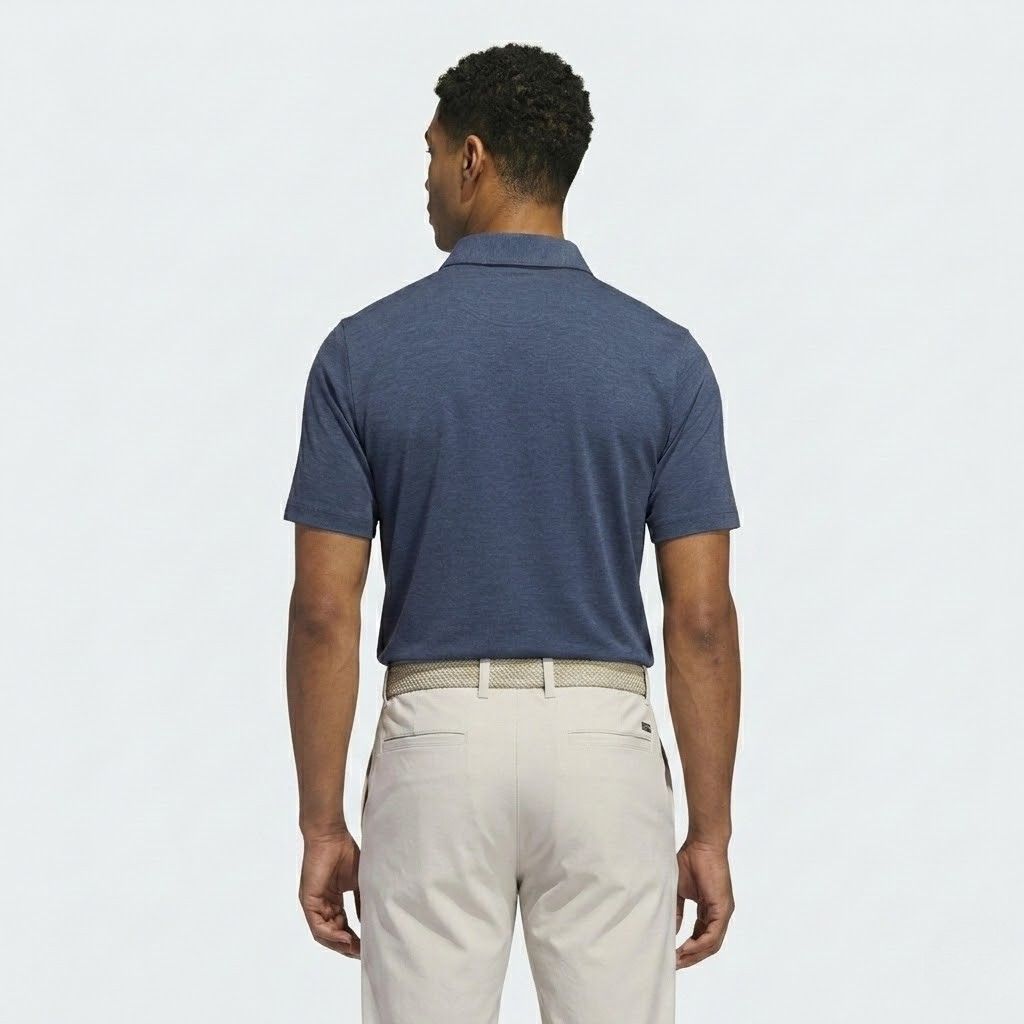 Áo Polo Chính Hãng - Travis Mathew Golf Polo Shirt 'Total Eclipse' - 1MAA553-TTE