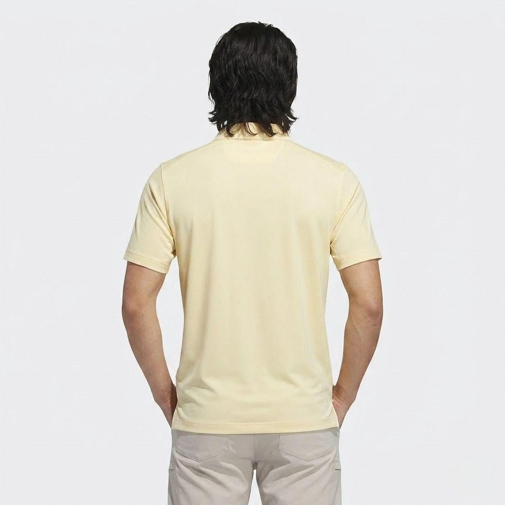 Áo Polo Chính Hãng - Travis Mathew Golf Polo Shirt 'French Vanilla' - 1MAA553-FNV