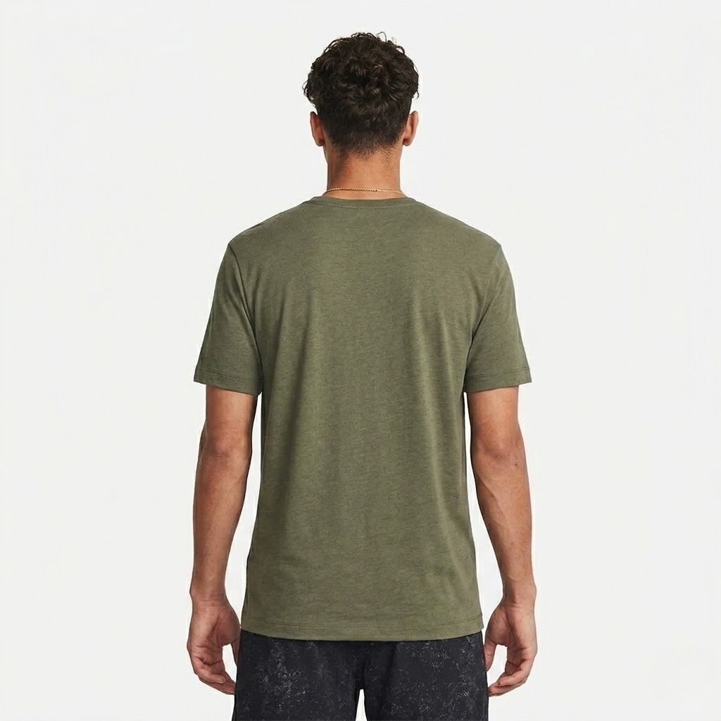 Áo Tshirts Chính Hãng - Nobull Basic Training “Slate Grey