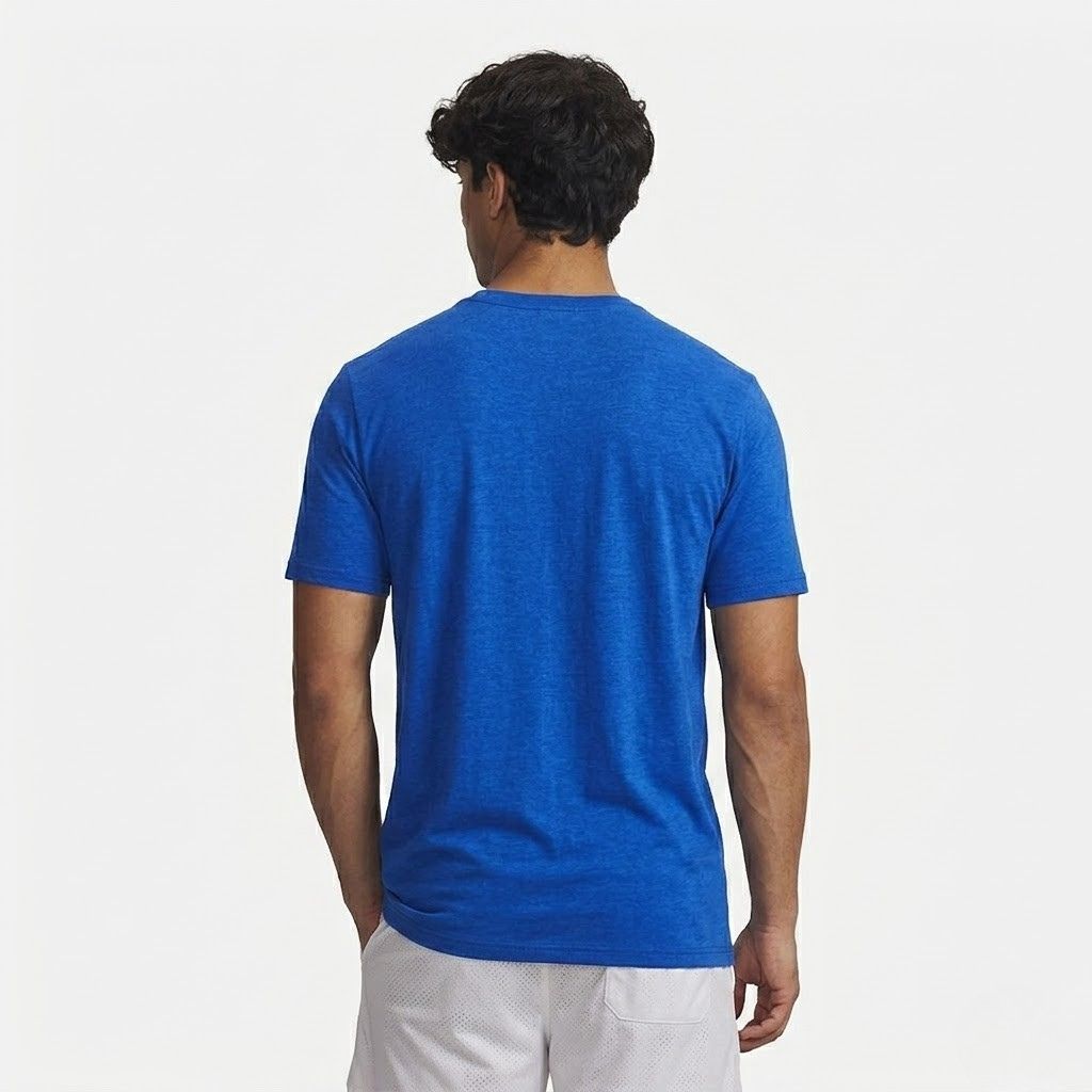 Áo Tshirts Chính Hãng - Nobull Basic Training “Dark Blue