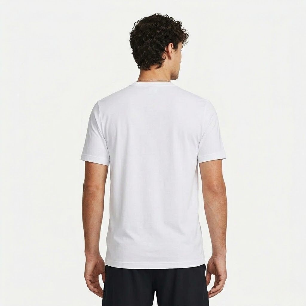 Áo Tshirts Chính Hãng - Nobull Basic Training “White
