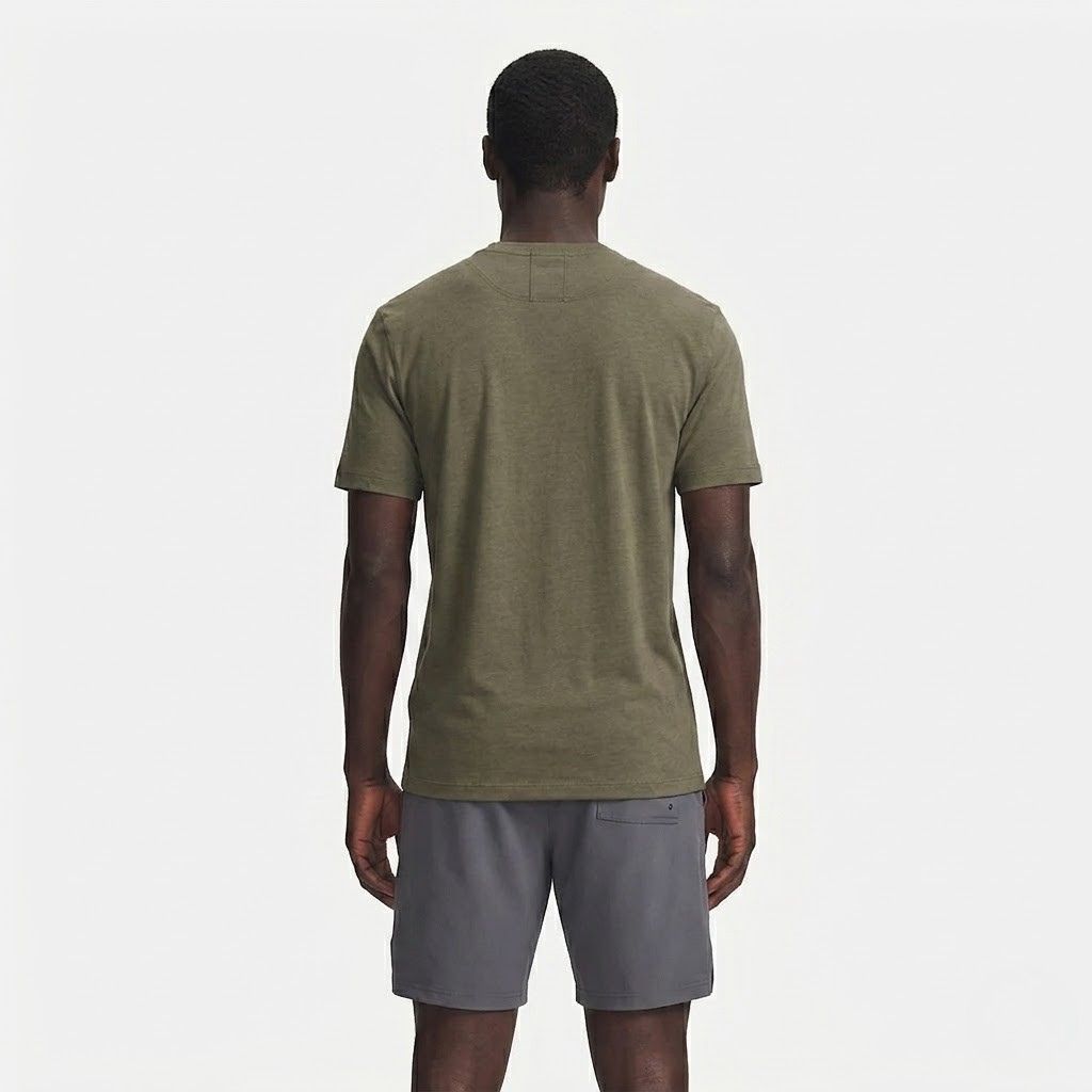 Áo Tshirts Chính Hãng - Nobull Basic Training “Grey