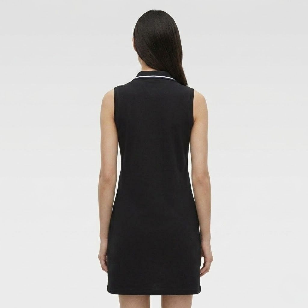 Váy Nữ Chính Hãng - Vintage Tommy Hilfiger Polo Dress Women’s 