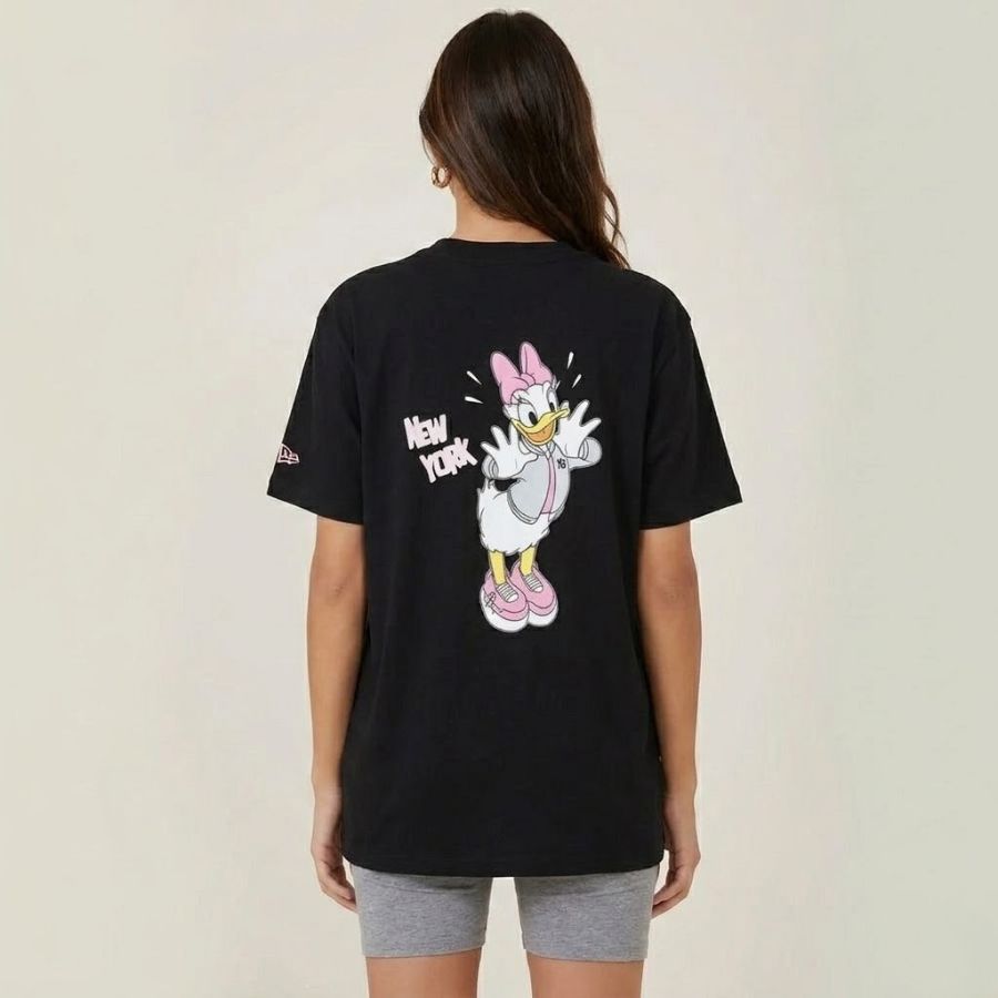 Áo TShirts Chính Hãng - New Era MLB Disney T-shirt Of Daisy Duck - 14174488