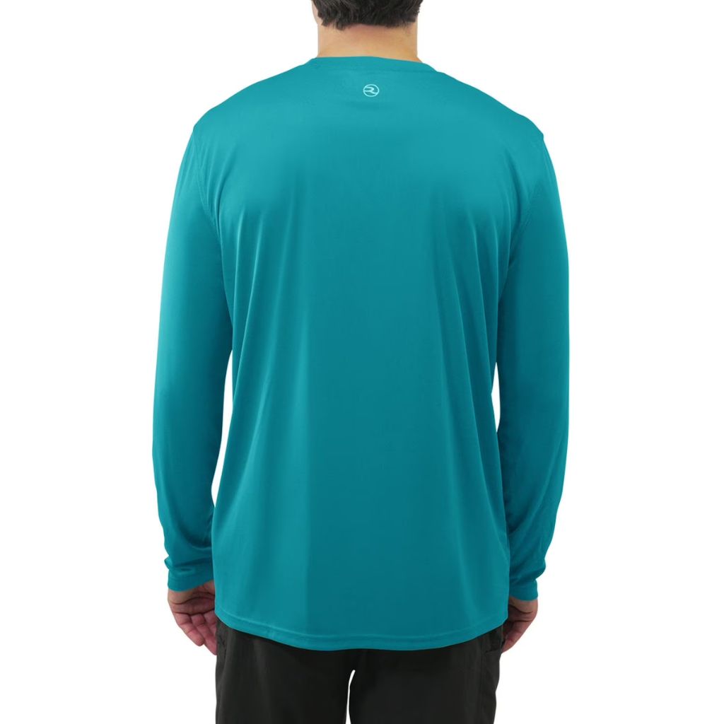 Áo Sweater Chính Hãng - Reel Life Men's Long Sleeve UV T-Shirt 
