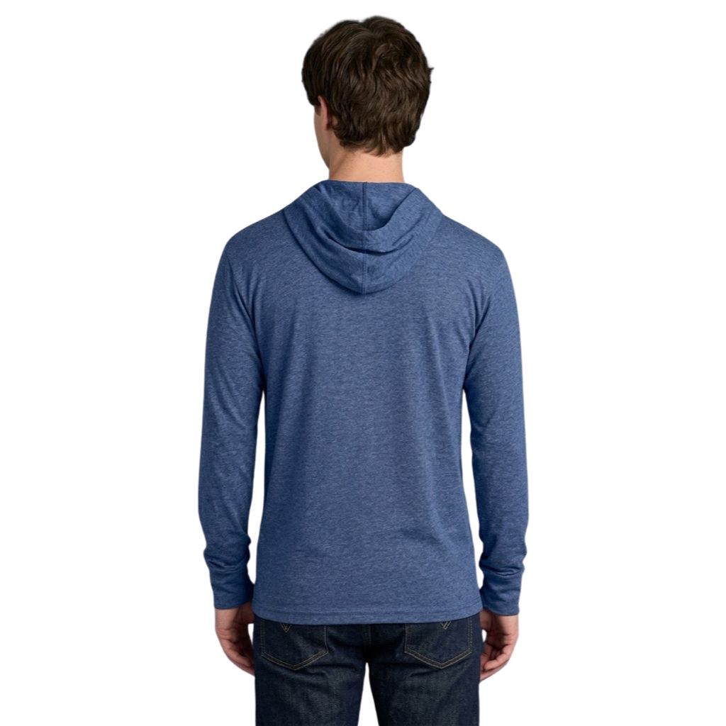 Áo Hoodie Chính Hãng - Next Level Apparel® CVC Long Sleeve Hoodie 