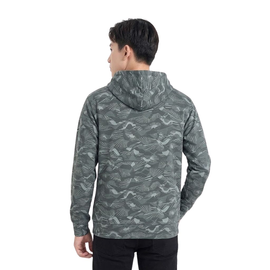 Áo Hoodie Chính Hãng - Next Level Sun-Protection Hoodie “Black” - NNT265556