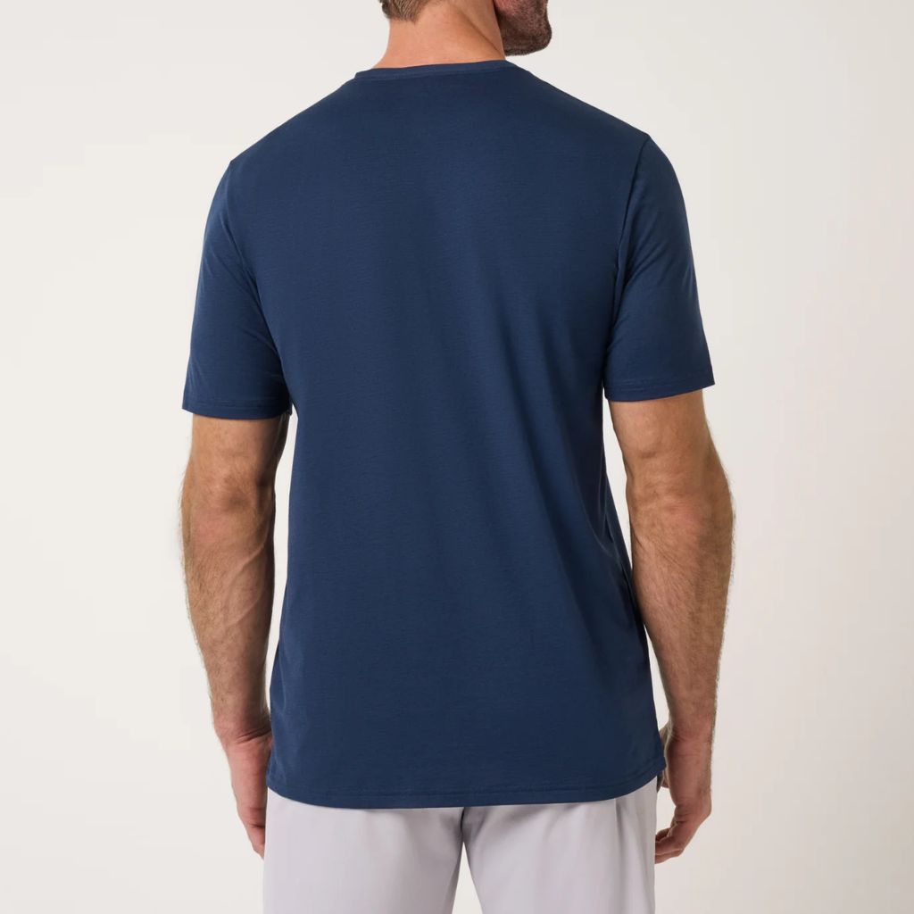 Áo TShirts Chính Hãng - Travis Mathew Performance Jersey Tee 