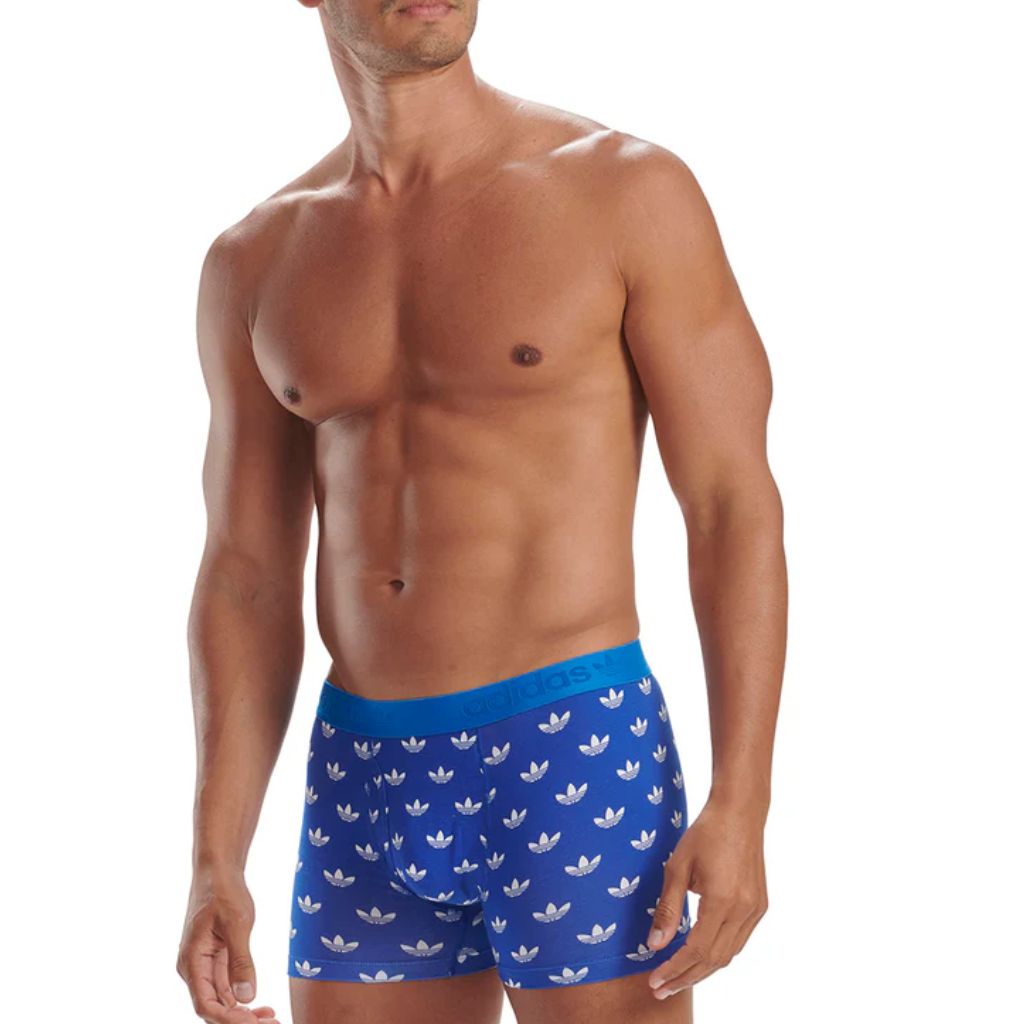 Quần Underwear - Adidas Men's Boxer 3-Pack 