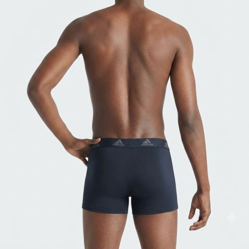 Quần Underwear - Adidas Men's Boxer 3-Pack 