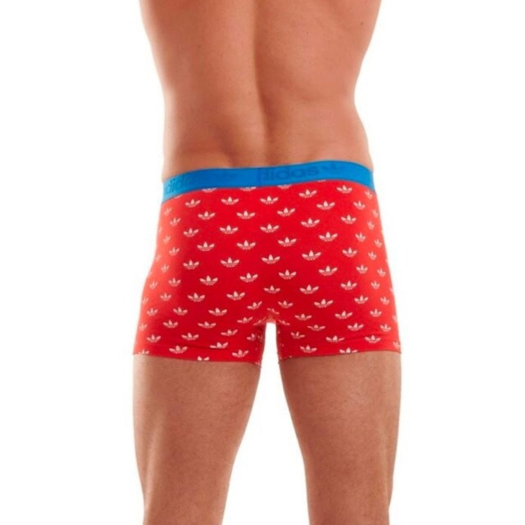 Quần Underwear - Adidas Men's Boxer 3-Pack 