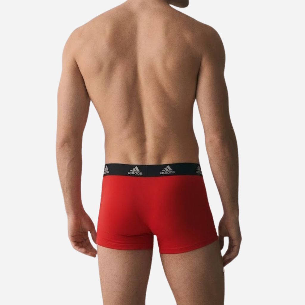 Quần Underwear - Adidas Men's Boxer 3-Pack 