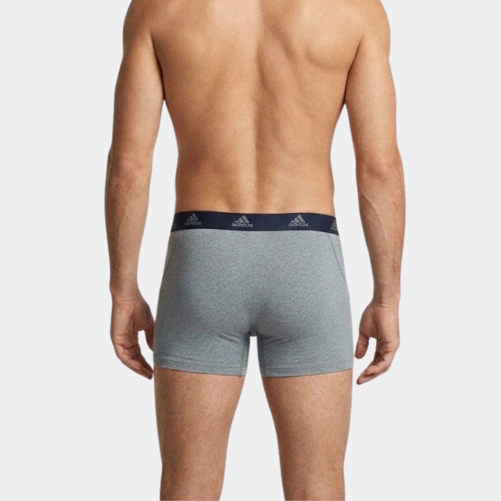 Quần Underwear - Adidas Men's Boxer 3-Pack 