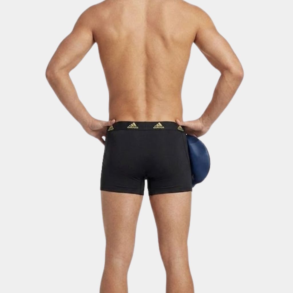 Quần Underwear - Adidas Men's Boxer 3-Pack 