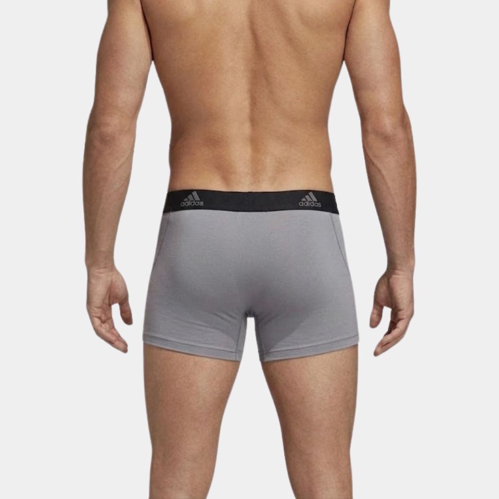Quần Underwear - Adidas Men's Boxer 3-Pack 