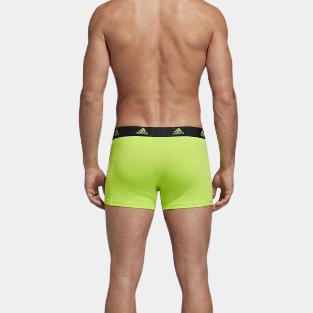 Quần Underwear - Adidas Men's Boxer 3-Pack 