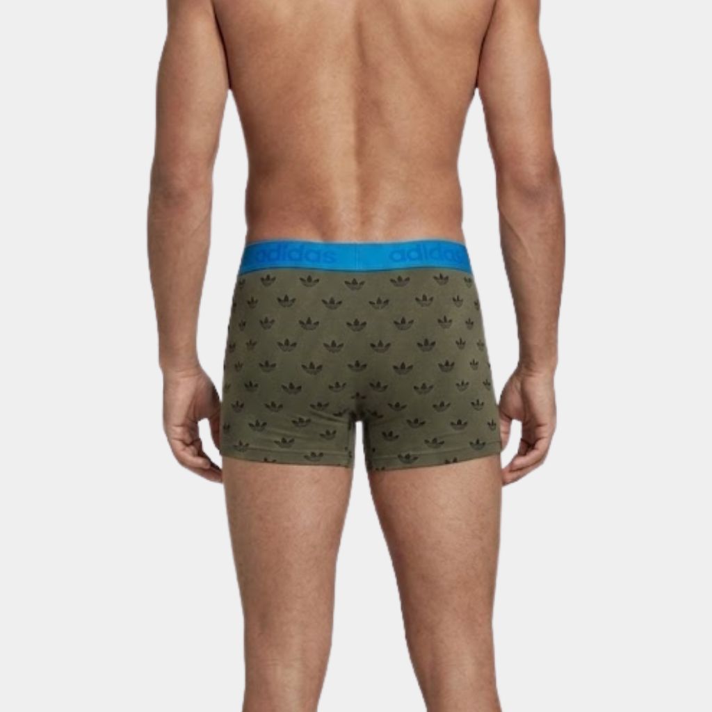 Quần Underwear - Adidas Men's Boxer 3-Pack 