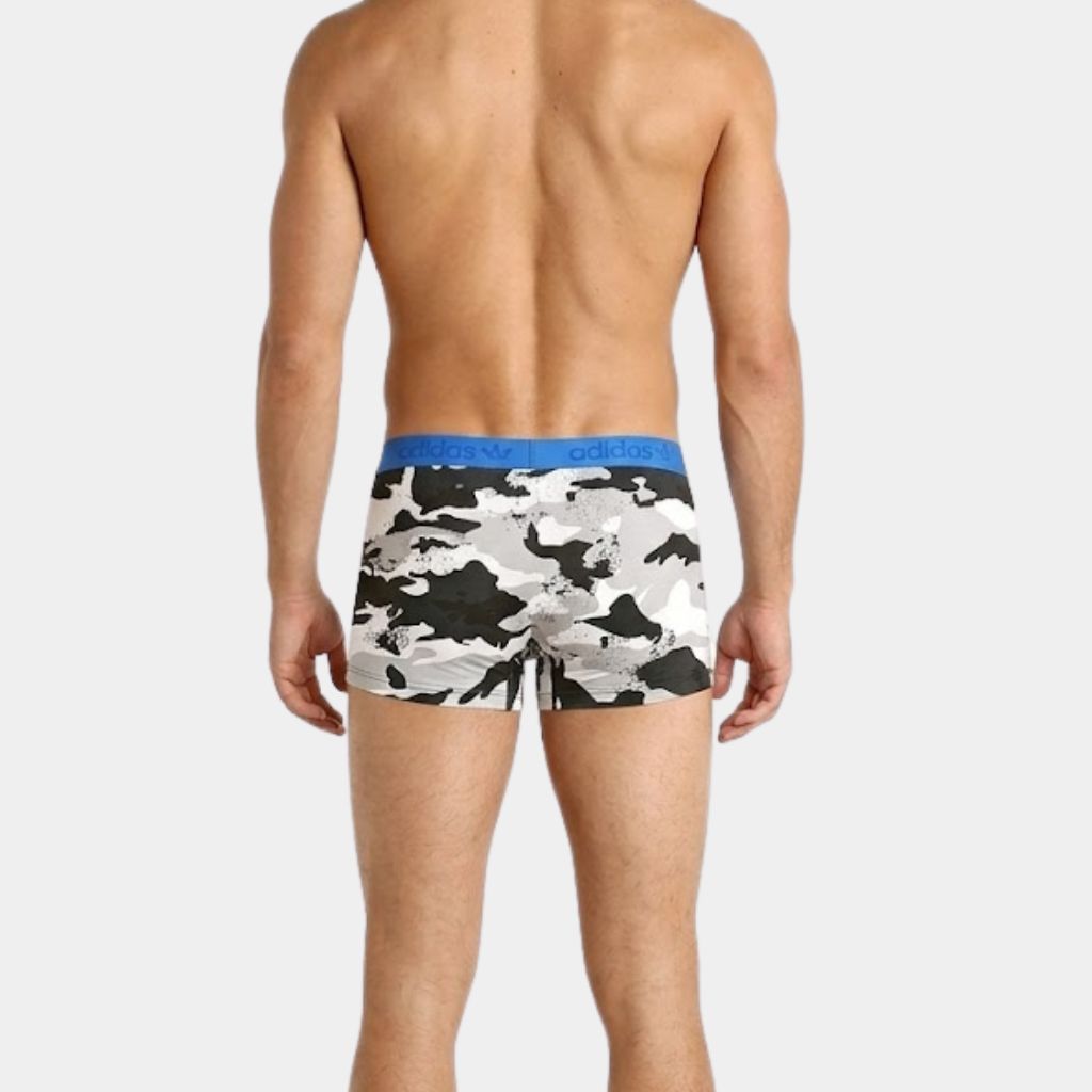 Quần Underwear - Adidas Men's Boxer 3-Pack 