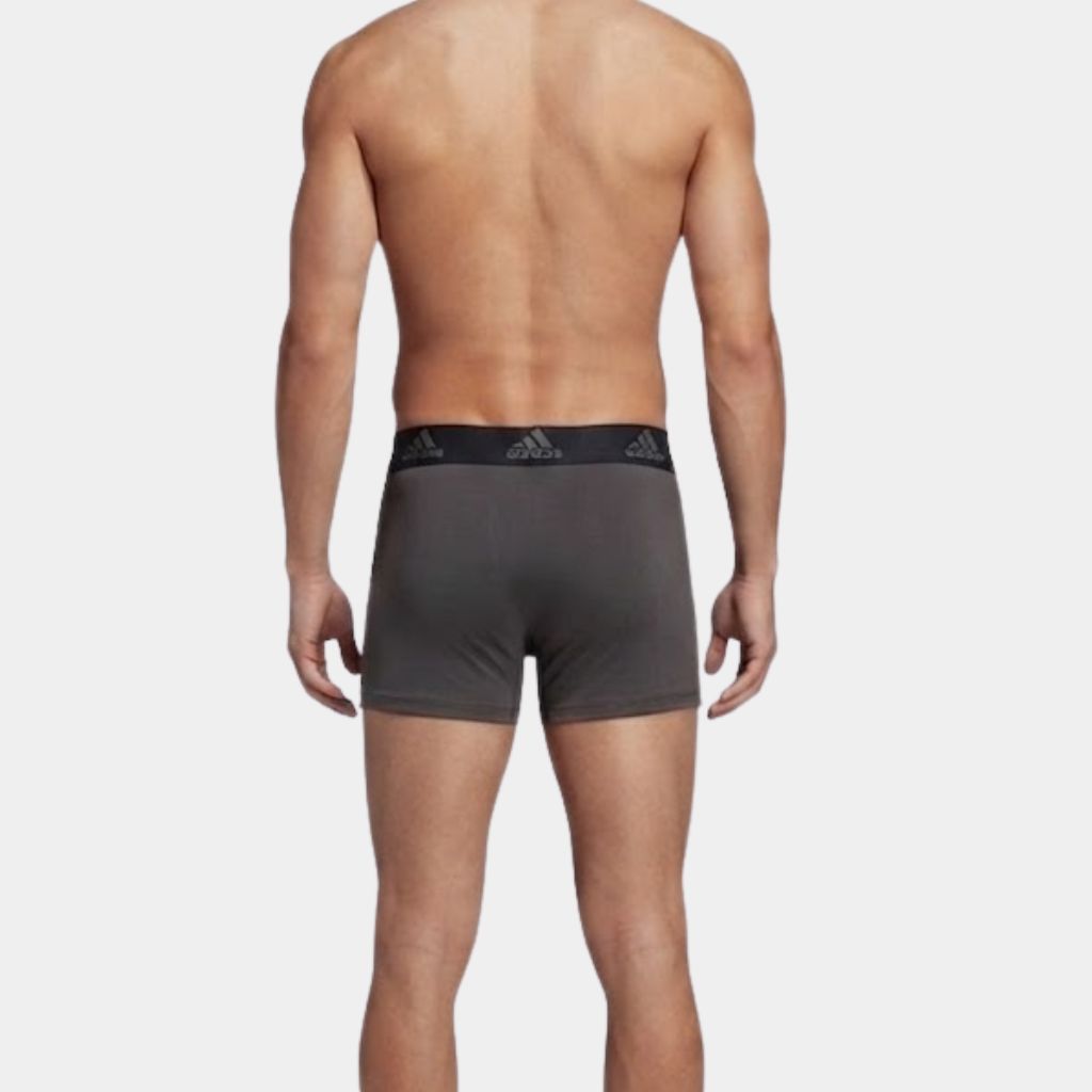 Quần Underwear - Adidas Men's Boxer 3-Pack 