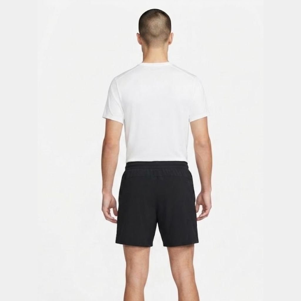 Quần Shorts Chính Hãng - Nike Men's Dri-FIT Fleece Tennis Shorts - CN6769-010