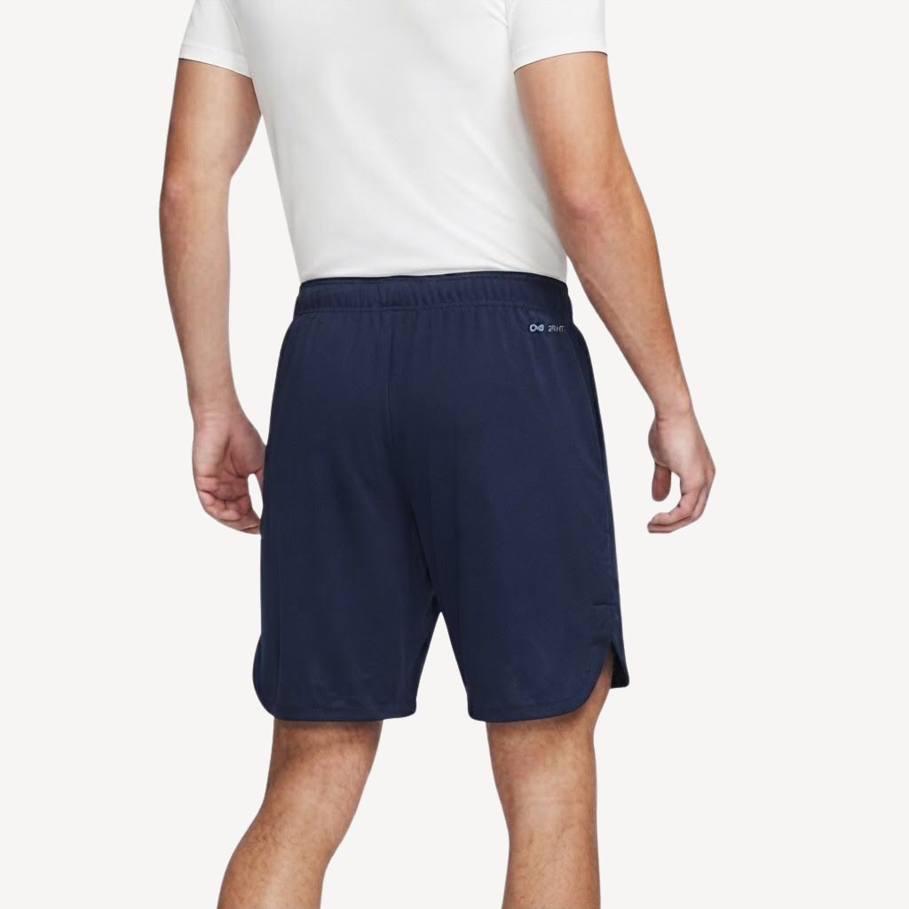 Quần Shorts Chính Hãng - Nike Men's Dri-Fit Training Shorts 'Navy' - DV9367-451